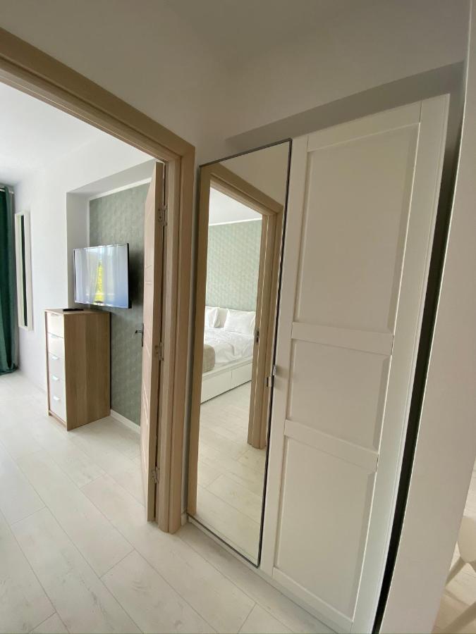 Cosmo Apartments Sinaia Luaran gambar