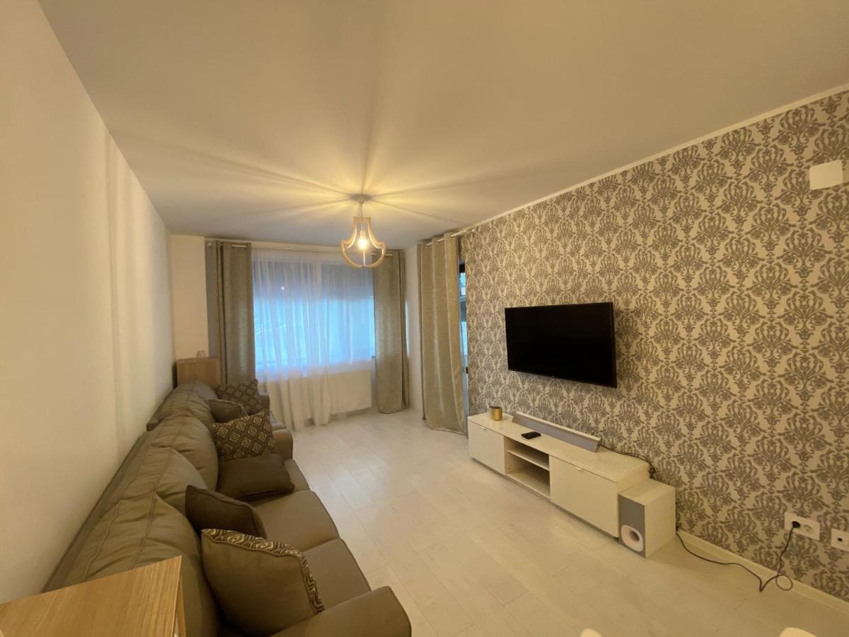 Cosmo Apartments Sinaia Luaran gambar