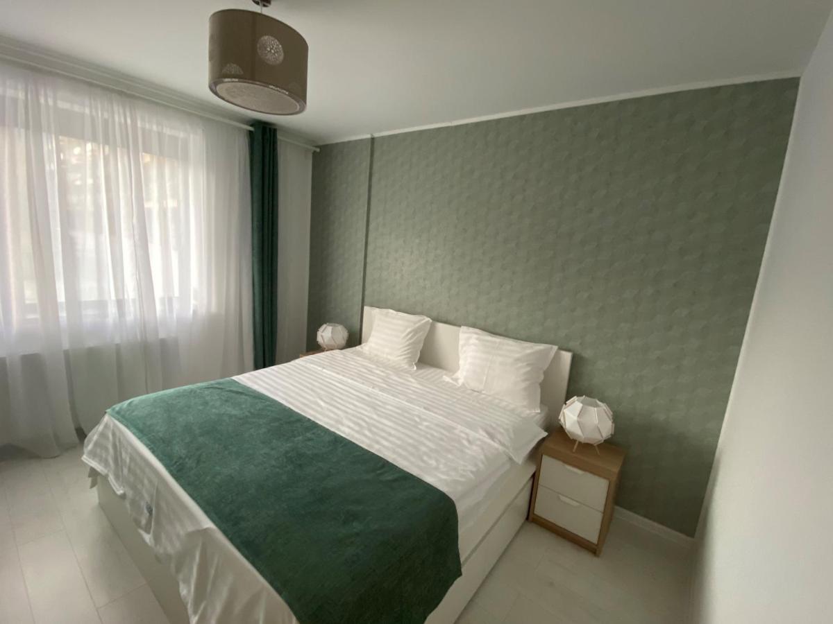 Cosmo Apartments Sinaia Luaran gambar