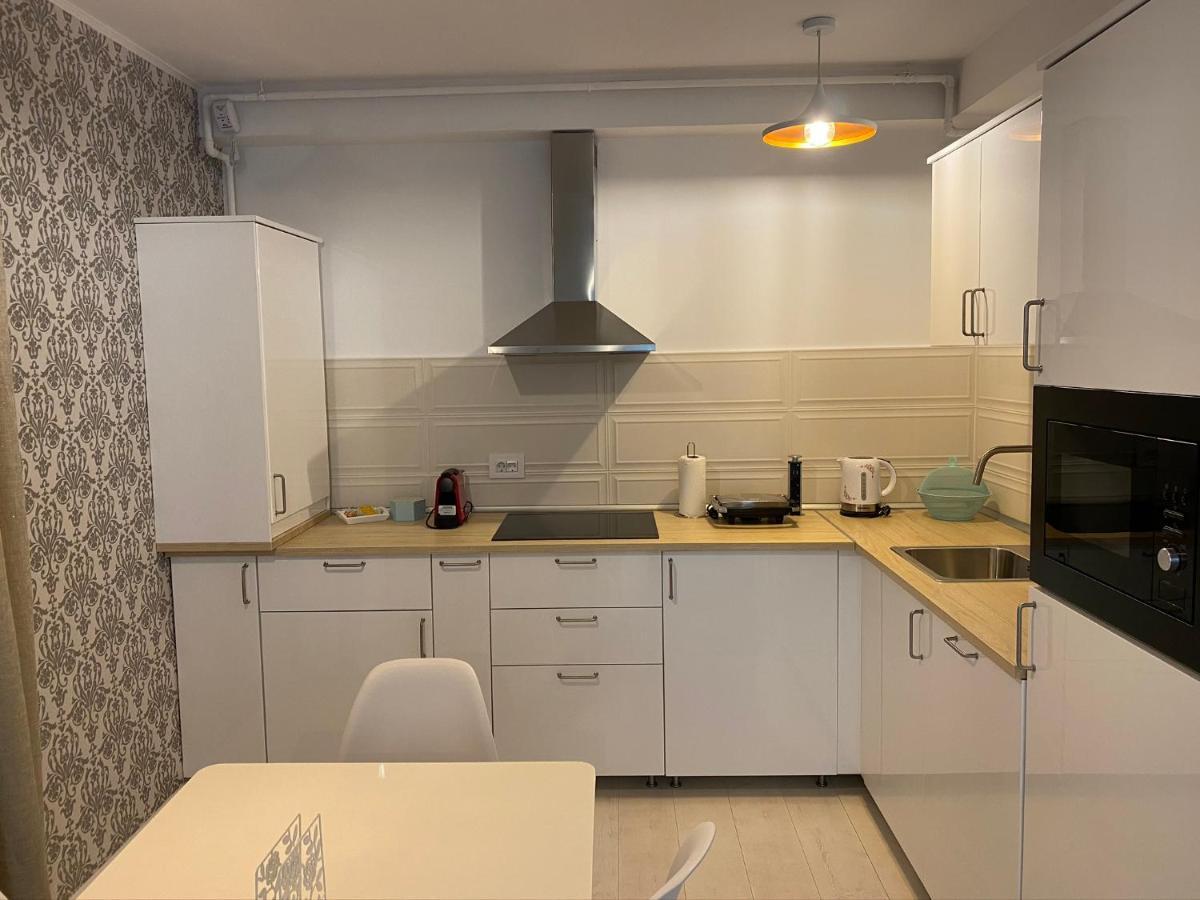 Cosmo Apartments Sinaia Luaran gambar