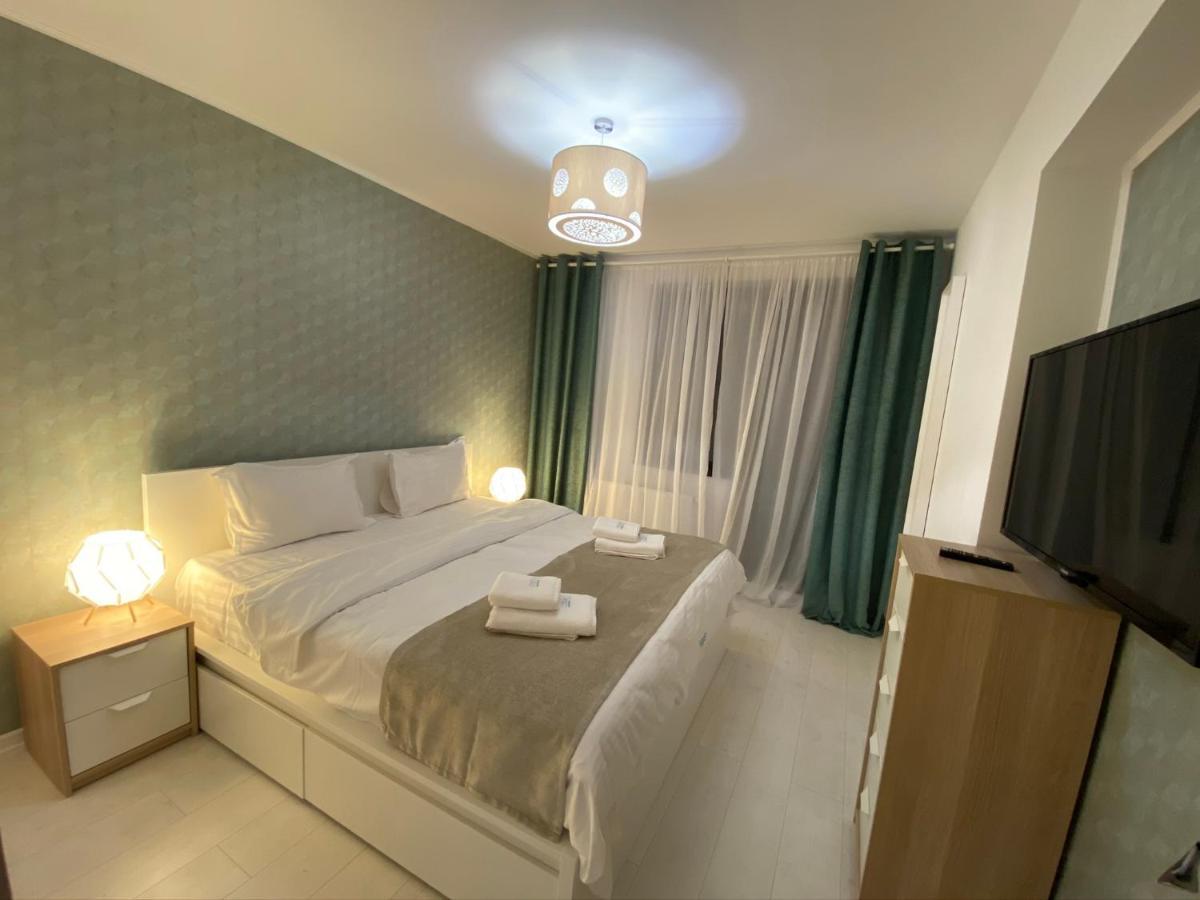 Cosmo Apartments Sinaia Luaran gambar