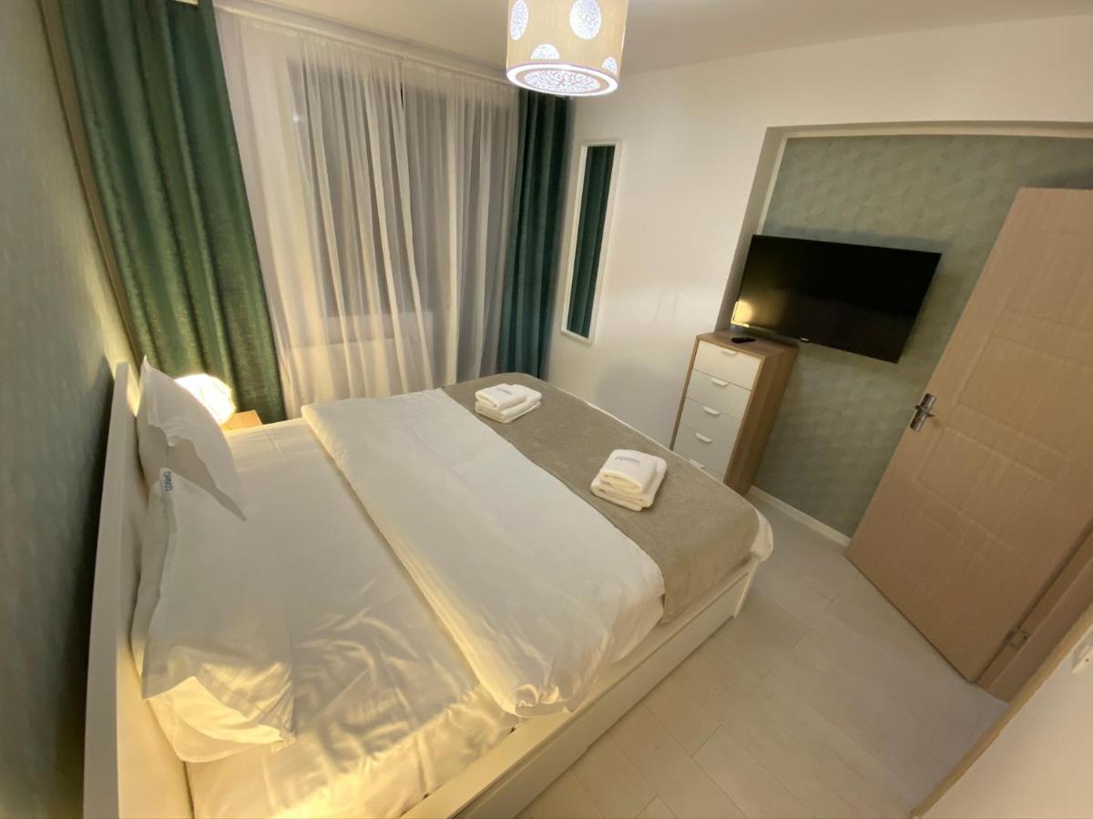 Cosmo Apartments Sinaia Luaran gambar